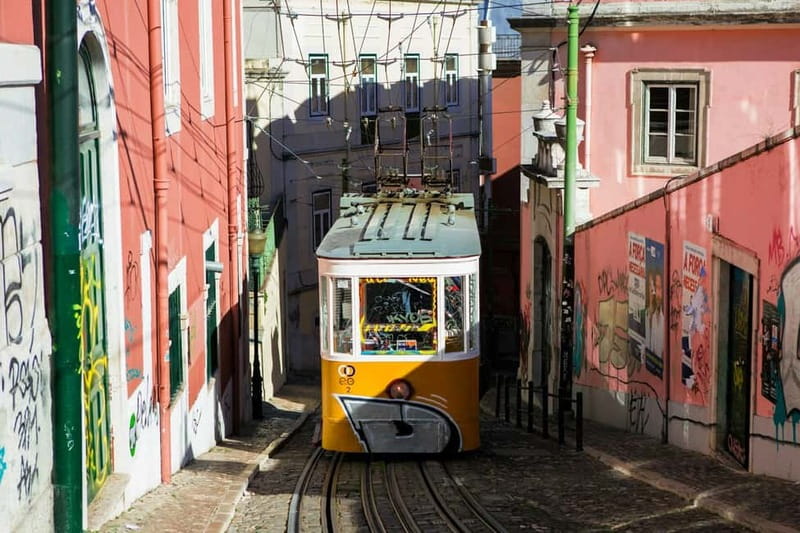 Lisbon: Iconic Landmarks Walking Tour - Carmo Convent ruins: seeing the 1755 earthquake in real form