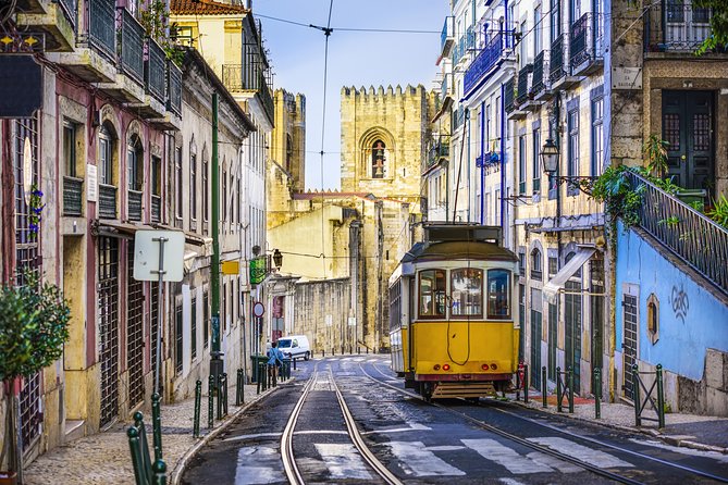 Lisbon in a Day | Premium Private Tour - Liberty Avenue, Rossio, and Baixa: the downtown loop that helps you read Lisbon