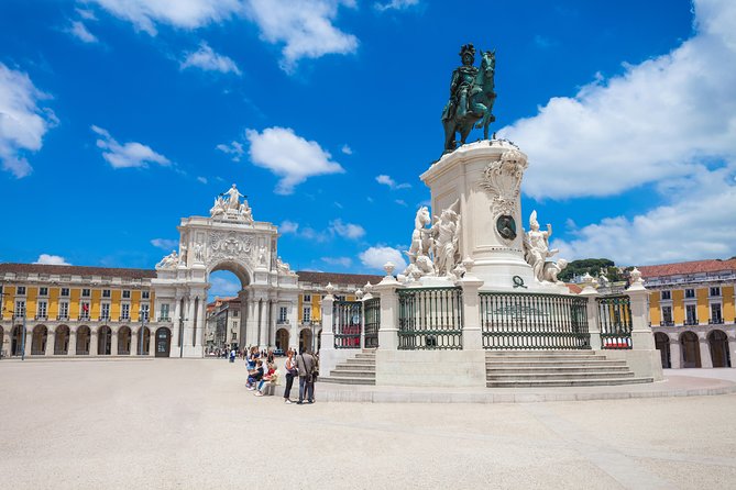 Lisbon in a Day | Premium Private Tour - Santa Engrácia and Praça do Comércio: Lisbon by the water