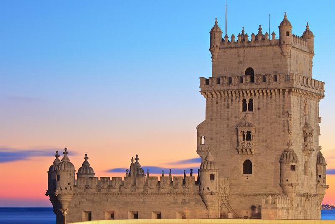 Lisbon in One Day Historic Private Tour - Jerónimos Monastery: the big name stop