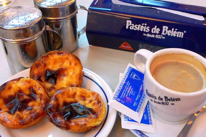 Lisbon in One Day Historic Private Tour - Belém time: lunch plans and custard-tart energy
