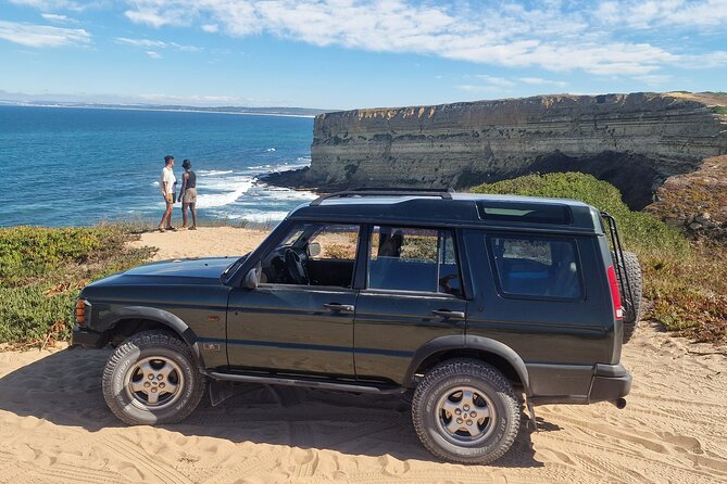 Lisbon: Jeep and Boat Adventure to Arrábida + Hotel Pick-Up - Stop 4: Portinho da Arrábida and the optional 2-hour boat trip