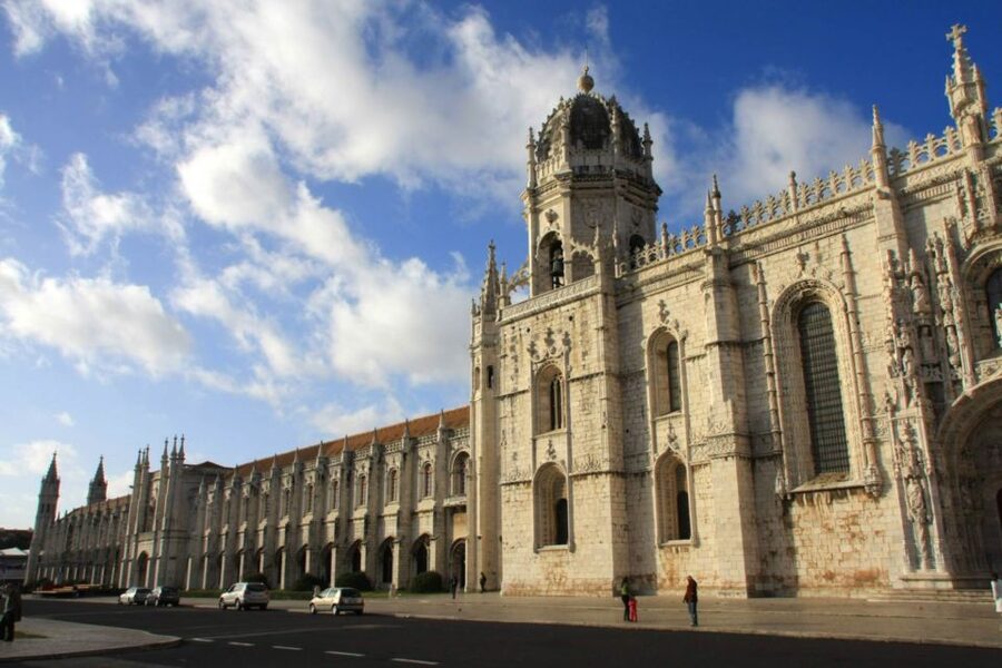 Lisbon: Jerónimos Monastery E-Ticket and Audio Guide - Key things I’d mark on your map before you go