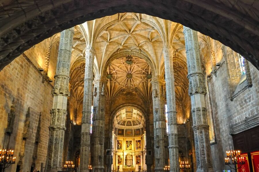 Lisbon: Jerónimos Monastery Entrance Ticket - Inside the cloister, how to pace yourself like a pro