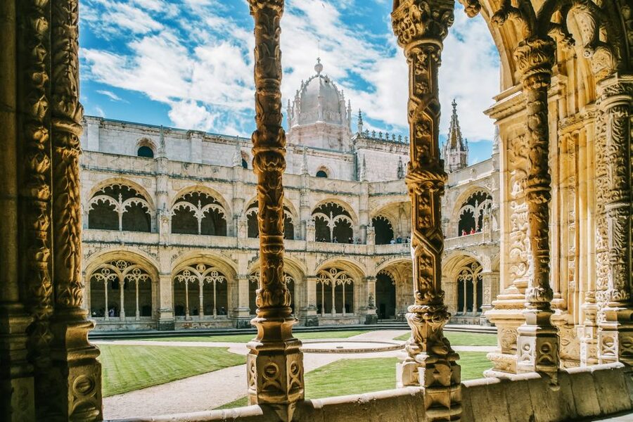 Lisbon: Jerónimos Monastery Entrance Ticket - Getting the most out of your self-guided visit