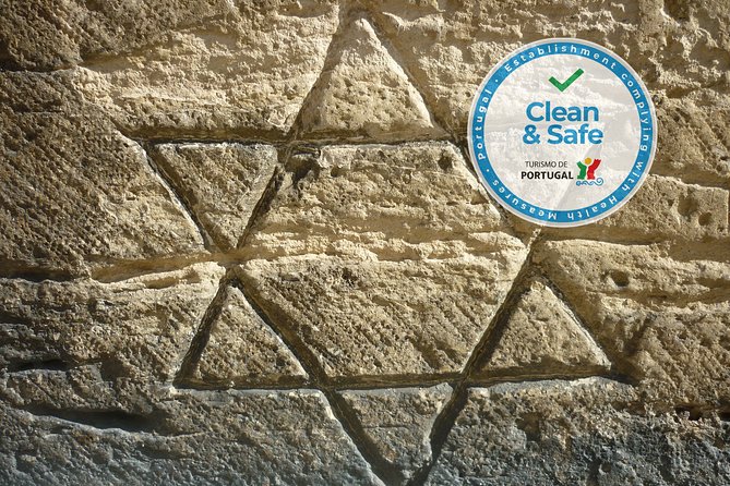 Lisbon Jewish Heritage and History - Private Tour Van - Lisbon Jewish heritage in a 4-hour format that actually works