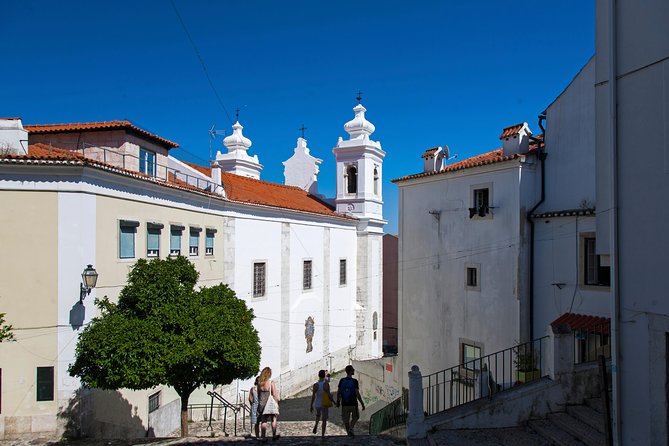 Lisbon Jewish Heritage and History - Private Tour Van - Baixa de Lisboa: remnants of Small Jerusalem after 1755
