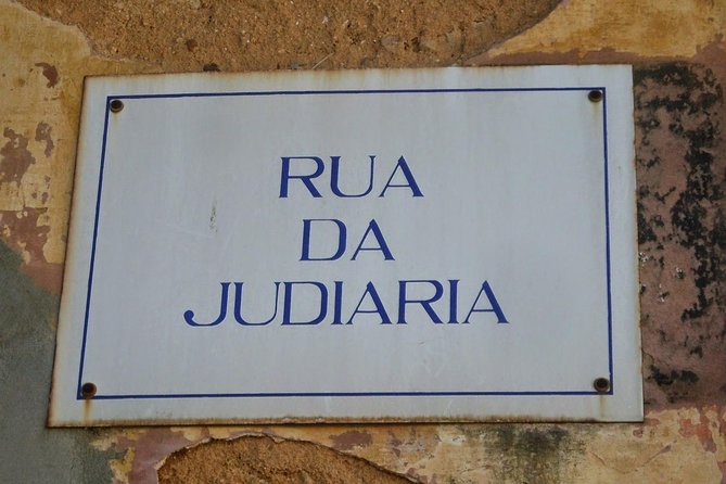 Lisbon Jewish Heritage Private Tour - Private Lisbon Jewish Heritage Tour, the real payoff