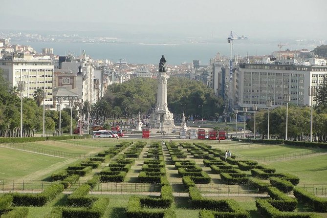 Lisbon Jewish Heritage Private Tour - The 1506 memorial stop: short on time, not on meaning