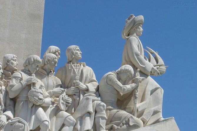 Lisbon Jewish Heritage Private Tour - When the route adds extra sights, keep your priorities clear