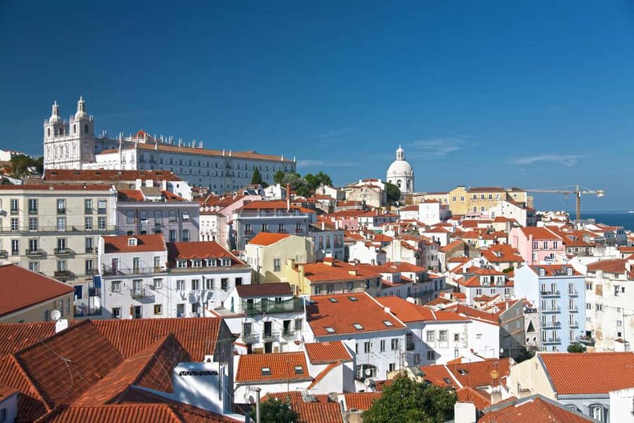 Lisbon: Jewish History Private Tour - Jewish Lisbon, explained in the streets and in the evidence