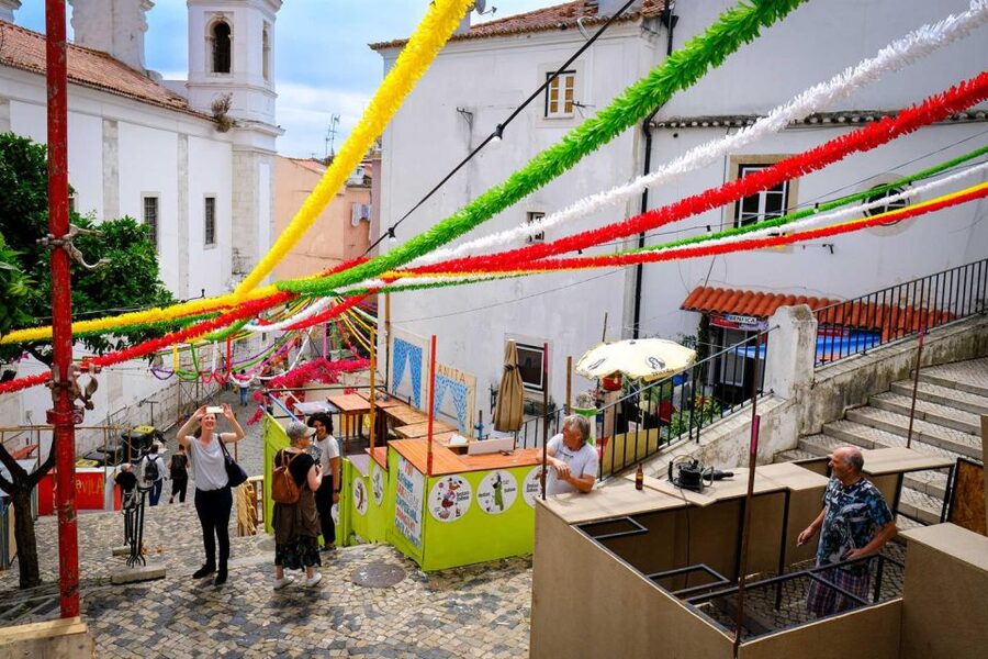 Lisbon: Jewish Quarter Guided Walking Tour - Price and value: $58 for a 2-hour guided route with real focus