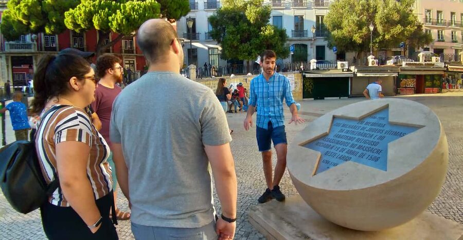 Lisbon: Jewish Walking Tour - Key Points You Should Know Before You Go
