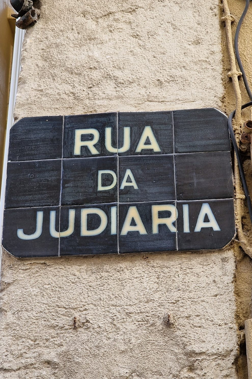 Lisbon: Jewish Walking Tour - Three Hours Through Jewish Lisbon, Guided by Archaeologist Luciano