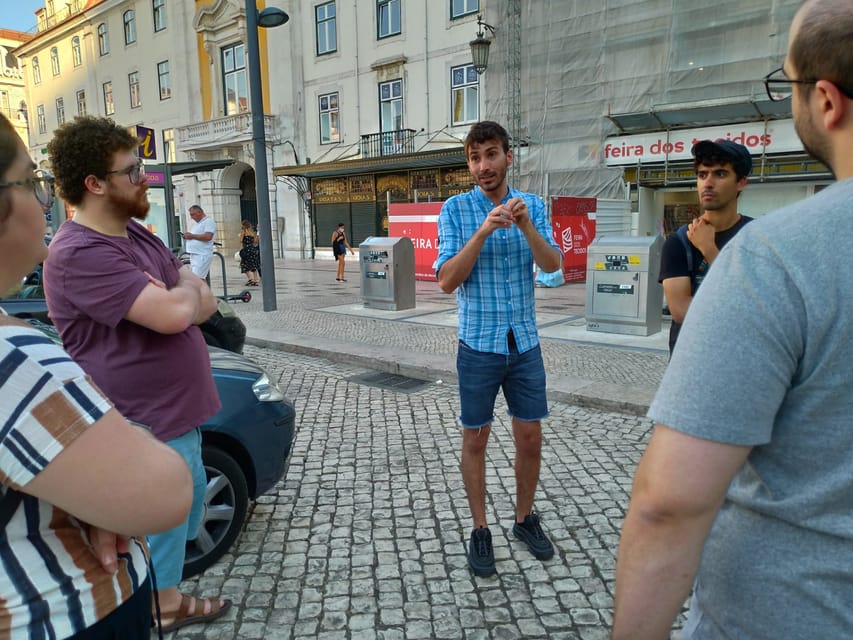 Lisbon: Jewish Walking Tour - Portas do Sol to the Jewish Quarters: How the Walk Builds a Mental Map