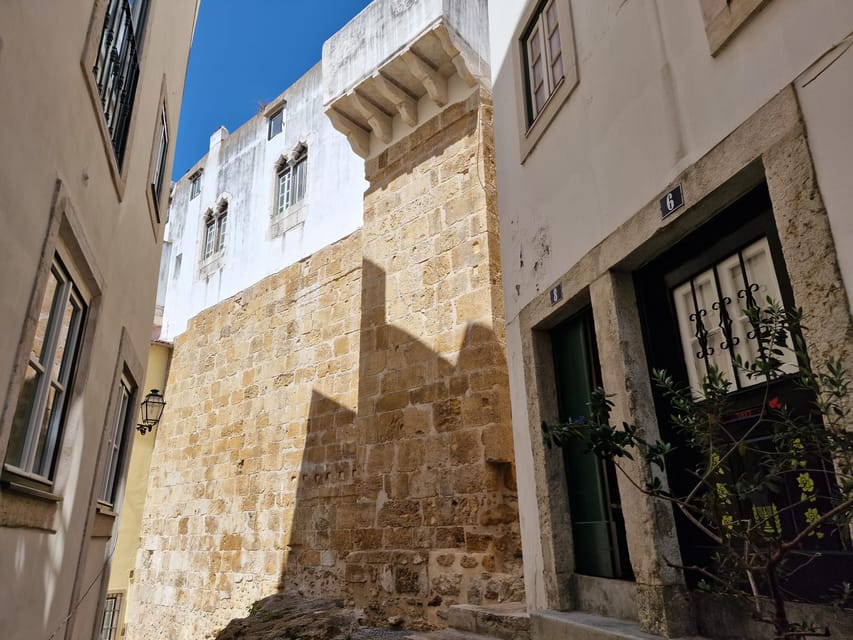 Lisbon: Jewish Walking Tour - Visiting the Jewish Cultural Center and Linking Past to Present