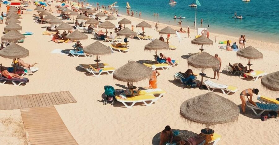 Lisbon: Kayak Snorkeling & Beach Lounge/Pick-Up Available - Key highlights worth planning around