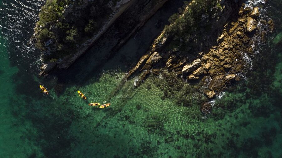 Lisbon: Kayak Tour Arrábida Natural Park, Setubal, Sesimbra - How Long It Feels: A 3-Hour Tour That Holds Your Attention