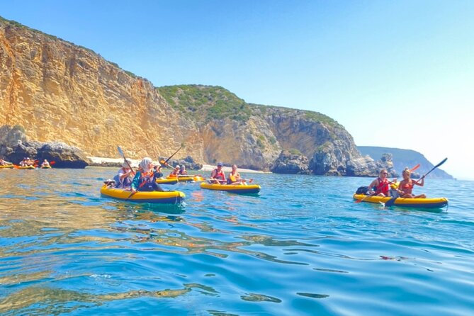 Lisbon Kayak Tour (Transfer & Lunch) - Price and value: $58.87 is the bargain if you want the whole package