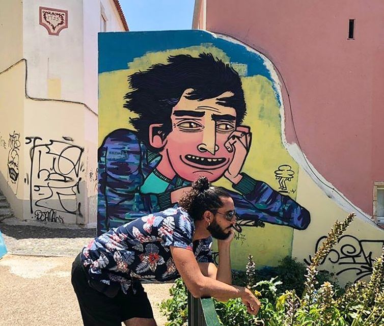 Lisbon: Kickstart Street Art Walking Tour - Key highlights worth planning around