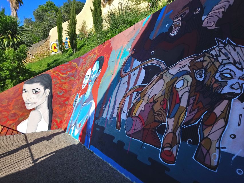 Lisbon: Kickstart Street Art Walking Tour - Fresh paint on Rua Josefa de Óbidos, and why timing matters
