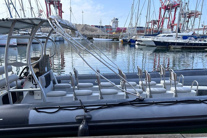 Lisbon Landmarks by Speedboat: Private 1-Hour Tour on the Tagus - Getting the most out of customization during your private hour