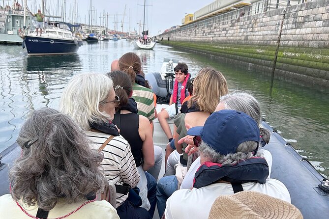 Lisbon Landmarks by Speedboat: Private 1-Hour Tour on the Tagus - Who this tour suits best, and who should think twice