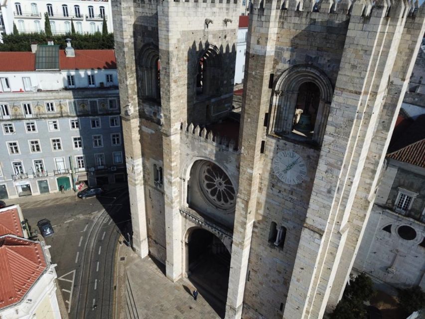 Lisbon: Lisbon Cathedral Entry Ticket - Key highlights before you go