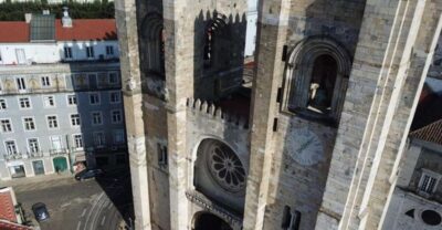 Lisbon Cathedral Entry Ticket