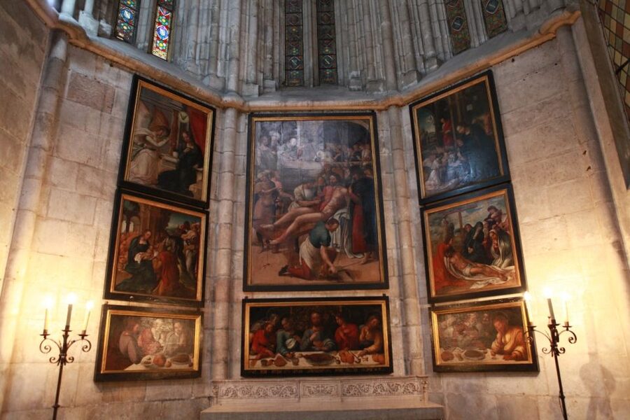 Lisbon: Lisbon Cathedral Entry Ticket - Timing that protects your visit, last entry included