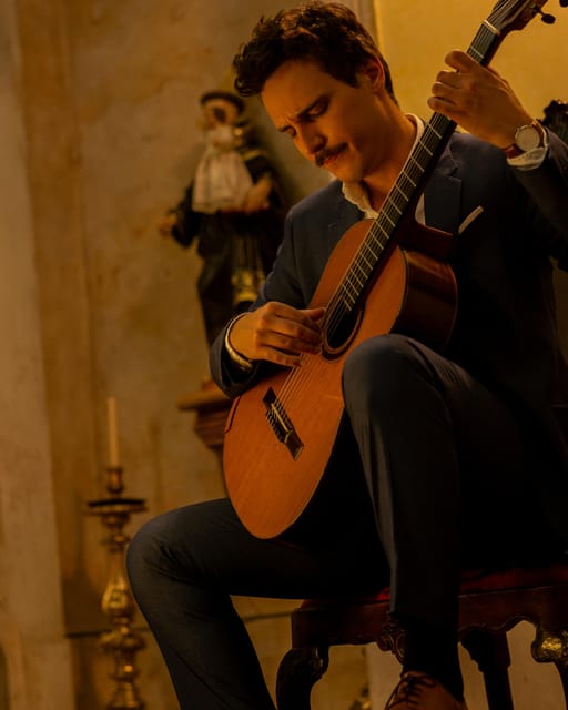Lisbon: Lisbon Classical Nights Concert - The church visit: it is not just a waiting room