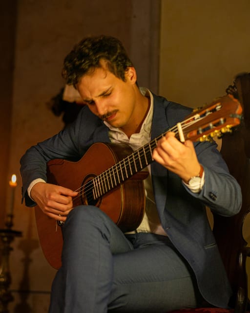 Lisbon: Lisbon Classical Nights Concert - Meeting point and timing: how to make it painless at 7 PM