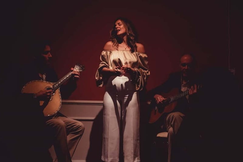 Lisbon: Live Fado Show with Port Wine at Lisboa em Fado - Price and value: is $18 fair for 50 minutes of no-mic Fado?