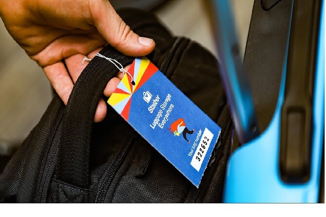 Lisbon Luggage Storage - Quick Take: The Lisbon Luggage Storage Highlights