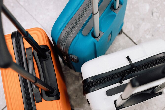 Lisbon Luggage Storage - How This Lisbon Luggage Storage Works When You Have No Time to Spare