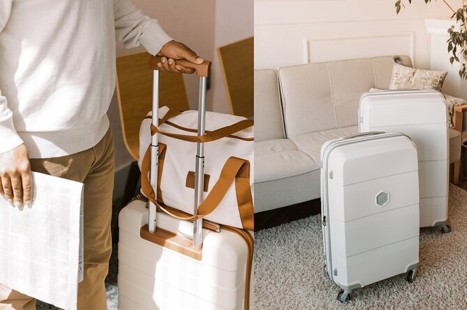 Lisbon Luggage Storage - The Most Important Tradeoff: Stairs, Hills, and Heavy Bags