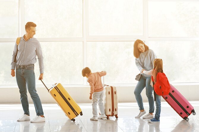 Lisbon Luggage Storage - A Handy Bonus: Discounts at Some Drop Off Shops