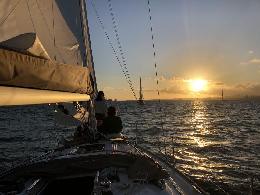 Lisbon: Luxury Private Sailing Boat Cruise on River Tagus - Why a Private Tagus Sail Feels Better Than Speed-Running Sightseeing