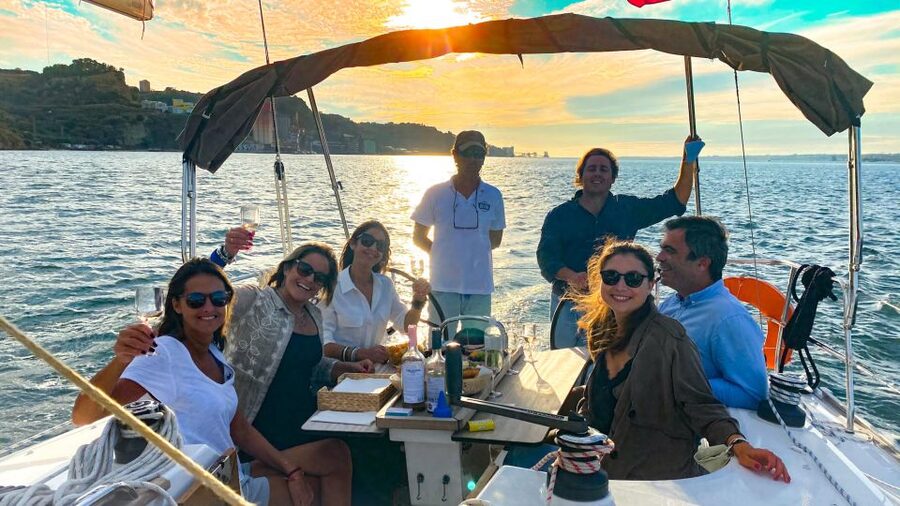 Lisbon: Luxury Private Sailing Boat Cruise on River Tagus - Who This Sailing Cruise Is Best For
