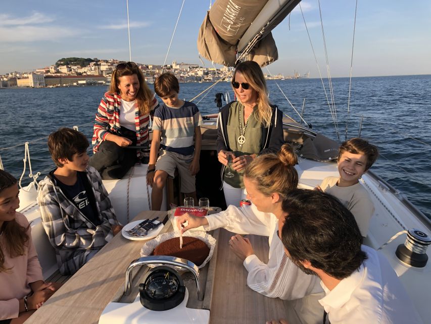 Lisbon: Luxury Private Sailing Boat Cruise on River Tagus - Crew, Comfort, and the Little Touches That Matter