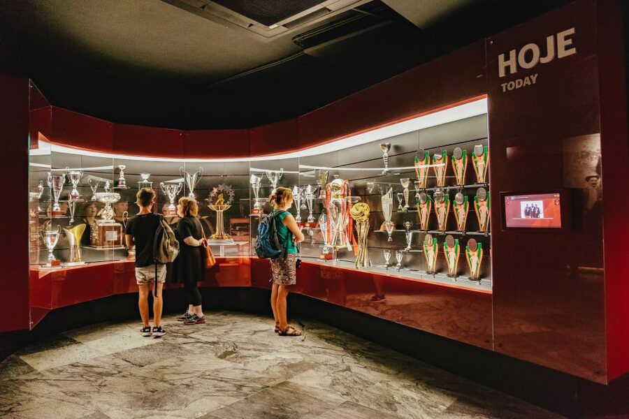 Lisbon: Luz Stadium Tour & SL Benfica Museum Entry - Match Day Limits and Other Practical Considerations