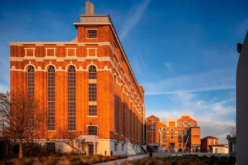 Lisbon: MAAT Gallery and MAAT Central Entry Tickets - MAAT Central and the Electricity Factory You Can Actually Follow