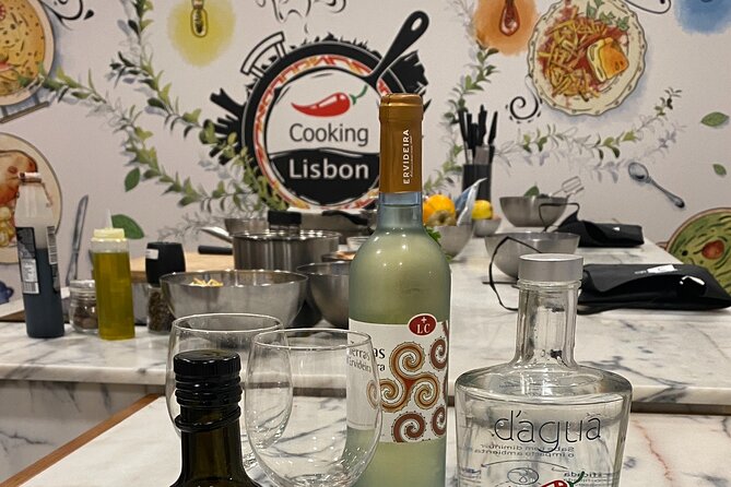 Lisbon Market and Food Tour with Cooking Class and Lunch - Key points before you go