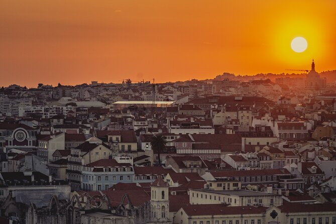 Lisbon Medieval Hills Private Tour on Tuk-Tuk - Ladra Market and the Pantheon dome: street history meets national memory