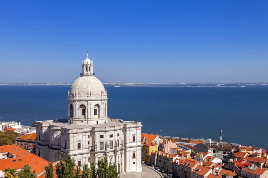 Lisbon: National Pantheon E-Ticket & Audio City Tour - Key takeaways