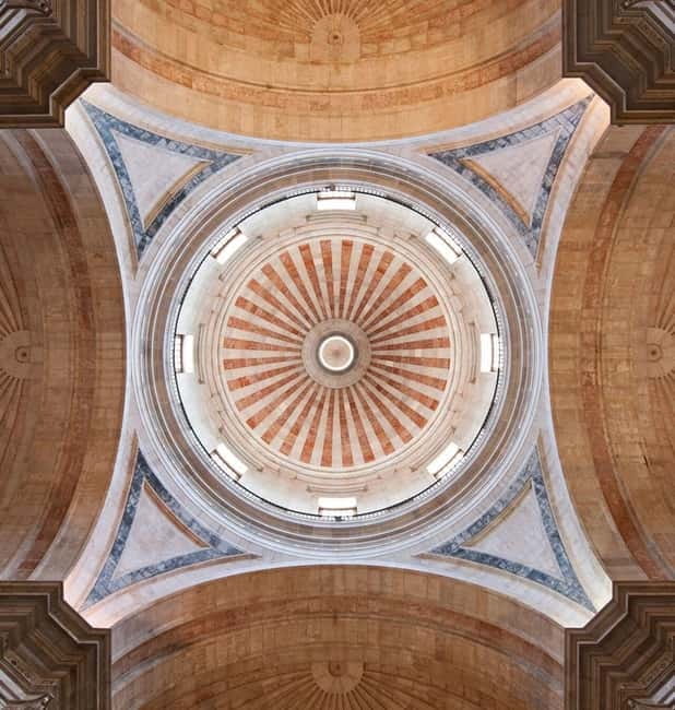 Lisbon: National Pantheon Entry Ticket - A Baroque Monument in Santa Clara: What This Ticket Really Delivers