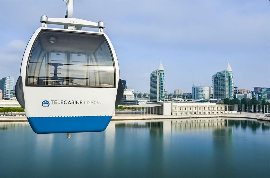Lisbon: Nations Park Gondola Lift Cable Car Round Trip - Should you book this Lisbon cable car ride?