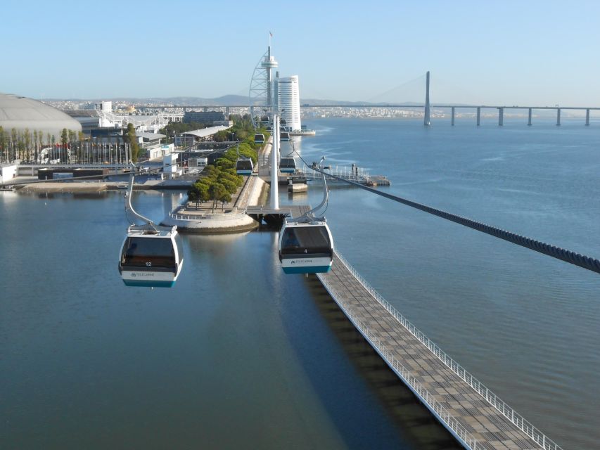 Lisbon: Nations Park Gondola Lift One-Way Cable Car - Price and Value: Why $8 Is Surprisingly Easy to Justify