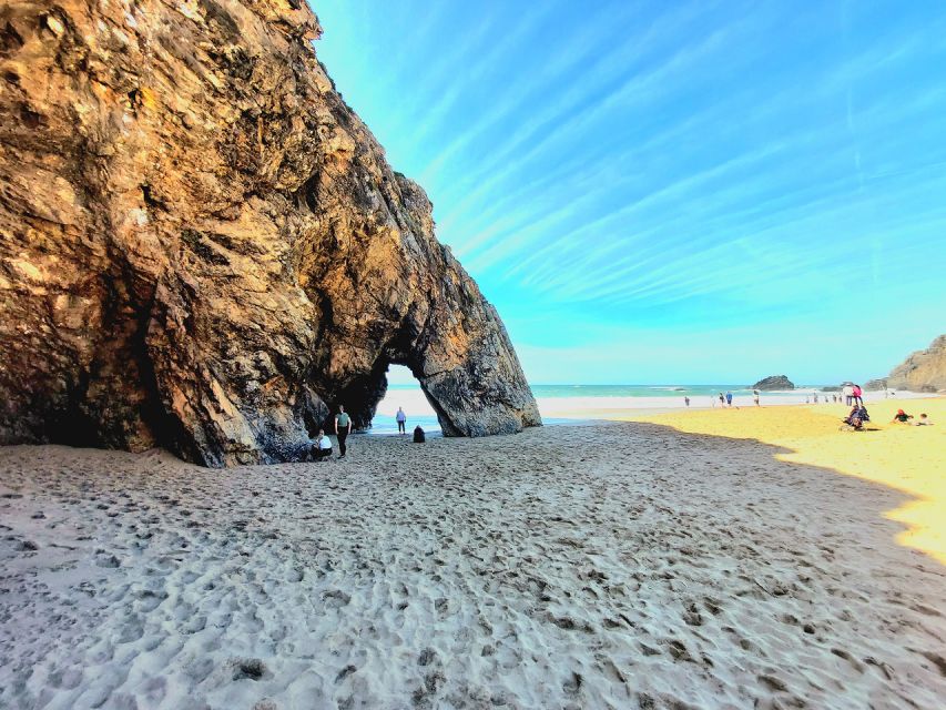 Lisbon Natural Coastal Adventure - The real value: a private coastal circuit with photo-friendly pacing
