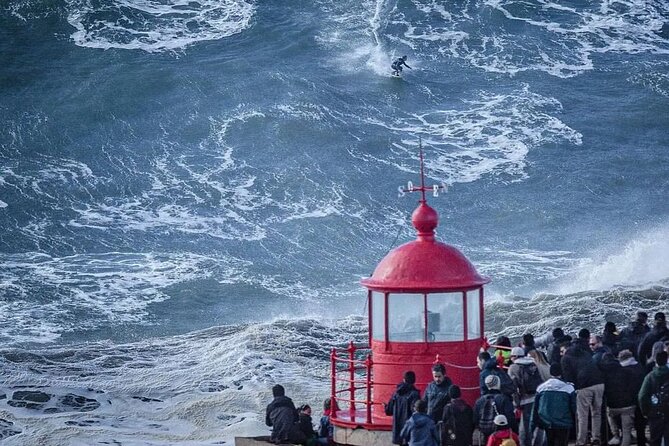 Lisbon: Nazaré Big Wave Surf Tour – Portugal’s Surf Capital - Nazaré from Lisbon, the practical way to chase big-wave energy